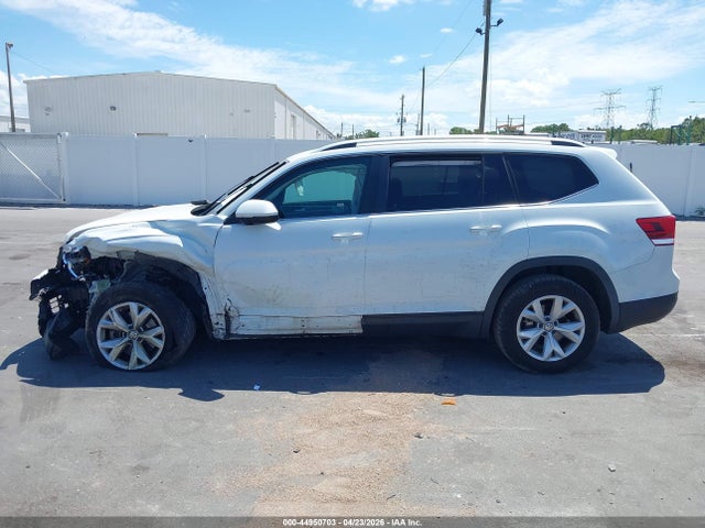 Продаж на аукціоні авто 2019 Volkswagen Atlas 3.6l V6 Se W/technology, vin: 1V2UR2CA6KC558801, номер лоту: 44950703
