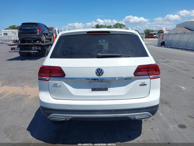 Продаж на аукціоні авто 2019 Volkswagen Atlas 3.6l V6 Se W/technology, vin: 1V2UR2CA6KC558801, номер лоту: 44950703