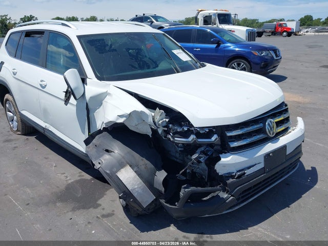 Продаж на аукціоні авто 2019 Volkswagen Atlas 3.6l V6 Se W/technology, vin: 1V2UR2CA6KC558801, номер лоту: 44950703