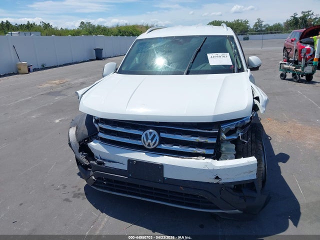 Продаж на аукціоні авто 2019 Volkswagen Atlas 3.6l V6 Se W/technology, vin: 1V2UR2CA6KC558801, номер лоту: 44950703