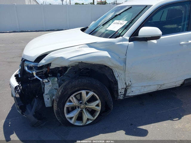 Продаж на аукціоні авто 2019 Volkswagen Atlas 3.6l V6 Se W/technology, vin: 1V2UR2CA6KC558801, номер лоту: 44950703