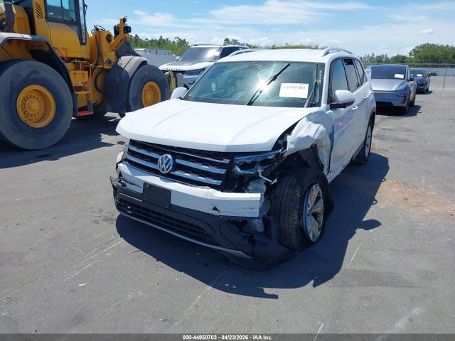 Продаж на аукціоні авто 2019 Volkswagen Atlas 3.6l V6 Se W/technology, vin: 1V2UR2CA6KC558801, номер лоту: 44950703