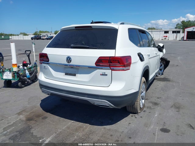 Продаж на аукціоні авто 2019 Volkswagen Atlas 3.6l V6 Se W/technology, vin: 1V2UR2CA6KC558801, номер лоту: 44950703