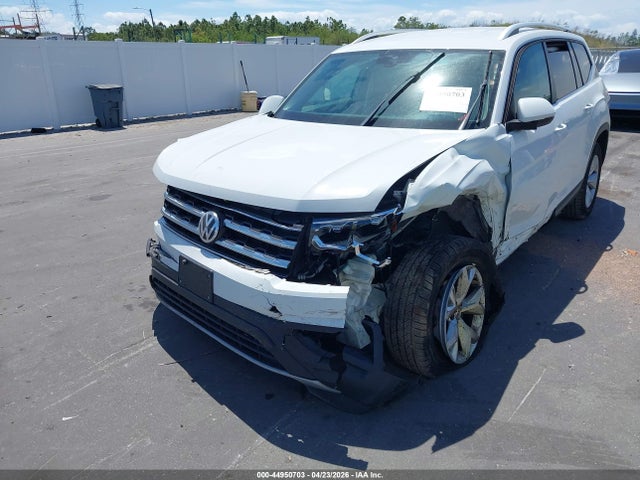 Продаж на аукціоні авто 2019 Volkswagen Atlas 3.6l V6 Se W/technology, vin: 1V2UR2CA6KC558801, номер лоту: 44950703