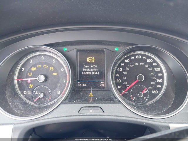 Продаж на аукціоні авто 2019 Volkswagen Atlas 3.6l V6 Se W/technology, vin: 1V2UR2CA6KC558801, номер лоту: 44950703
