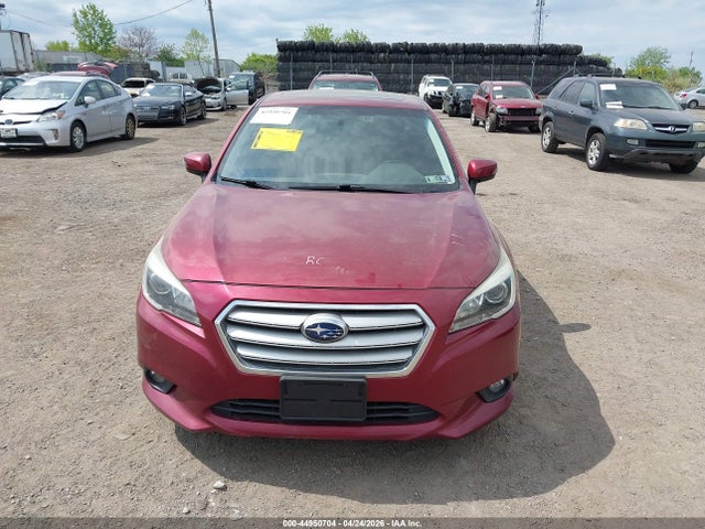 44950704 :رقم المزاد ، 4S3BNAN60F3069162 vin ، 2015 Subaru Legacy 2.5i Limited مزاد بيع
