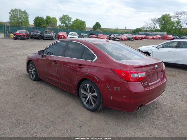 44950704 :رقم المزاد ، 4S3BNAN60F3069162 vin ، 2015 Subaru Legacy 2.5i Limited مزاد بيع