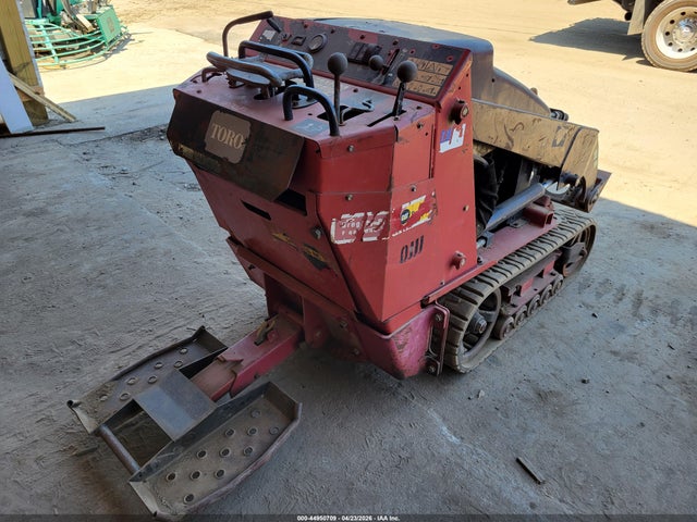 44950709 :رقم المزاد ، 313000111 vin ، 2017 Toro Dingo Tx525 مزاد بيع