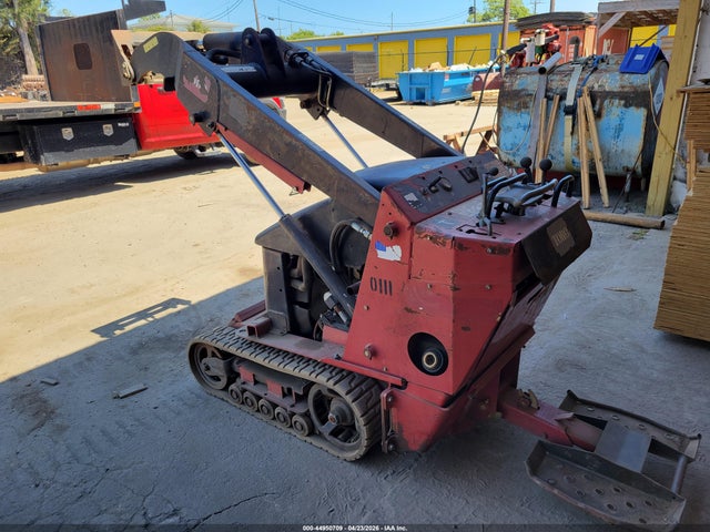 44950709 :رقم المزاد ، 313000111 vin ، 2017 Toro Dingo Tx525 مزاد بيع