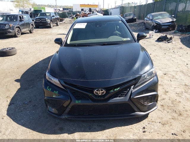 Продаж на аукціоні авто 2022 Toyota Camry Se, vin: 4T1G11AK9NU618477, номер лоту: 44950710