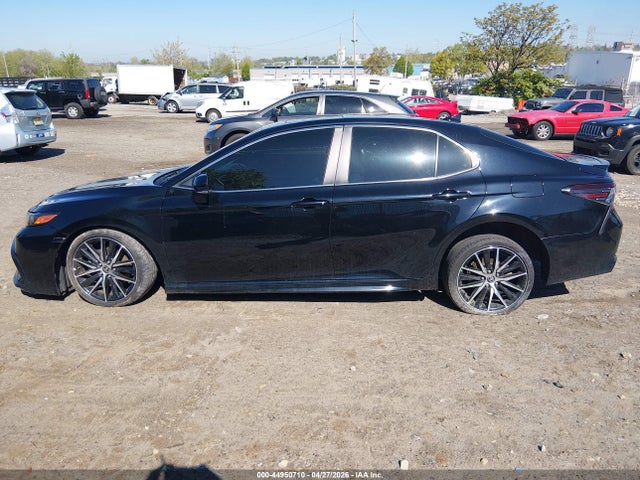 Продаж на аукціоні авто 2022 Toyota Camry Se, vin: 4T1G11AK9NU618477, номер лоту: 44950710