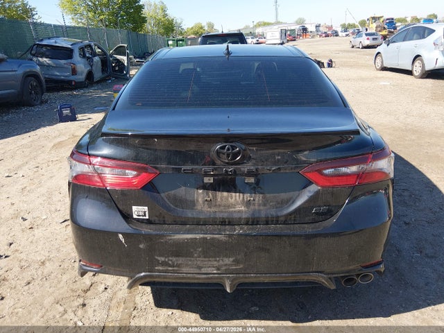 Продаж на аукціоні авто 2022 Toyota Camry Se, vin: 4T1G11AK9NU618477, номер лоту: 44950710