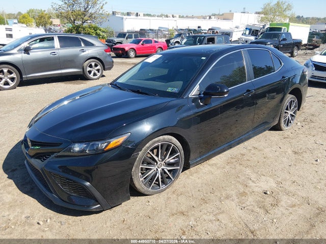 Продаж на аукціоні авто 2022 Toyota Camry Se, vin: 4T1G11AK9NU618477, номер лоту: 44950710