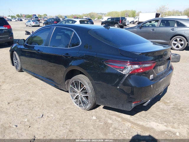 Продаж на аукціоні авто 2022 Toyota Camry Se, vin: 4T1G11AK9NU618477, номер лоту: 44950710