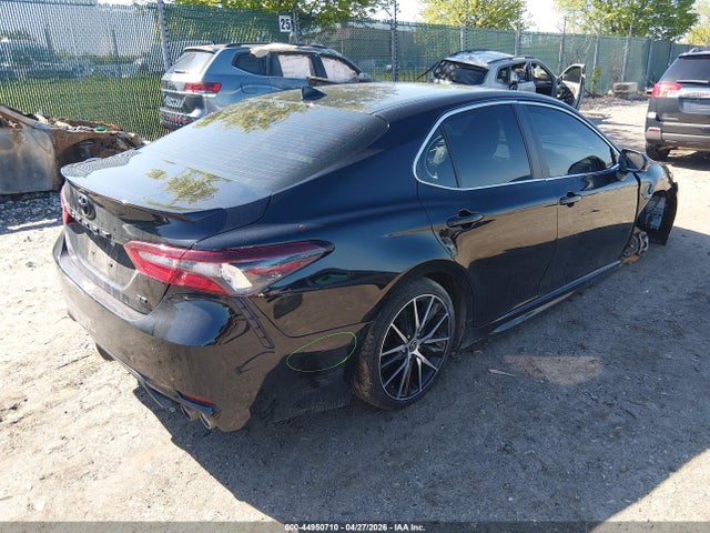 Продаж на аукціоні авто 2022 Toyota Camry Se, vin: 4T1G11AK9NU618477, номер лоту: 44950710