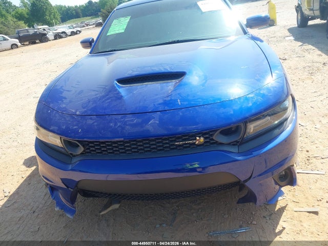 Продаж на аукціоні авто 2020 Dodge Charger Scat Pack Rwd, vin: 2C3CDXGJ6LH254616, номер лоту: 44950711