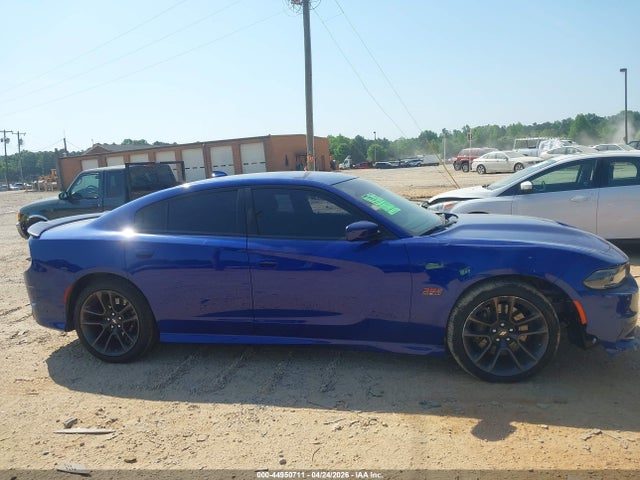 Продаж на аукціоні авто 2020 Dodge Charger Scat Pack Rwd, vin: 2C3CDXGJ6LH254616, номер лоту: 44950711