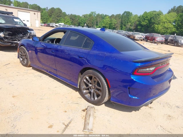 Продаж на аукціоні авто 2020 Dodge Charger Scat Pack Rwd, vin: 2C3CDXGJ6LH254616, номер лоту: 44950711