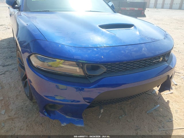 Продаж на аукціоні авто 2020 Dodge Charger Scat Pack Rwd, vin: 2C3CDXGJ6LH254616, номер лоту: 44950711