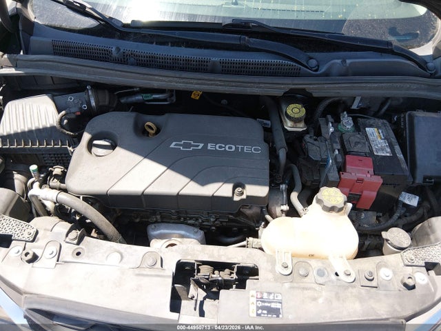 KL8CD6SA0LC416538 Chevrolet Spark Fwd 1lt Automatic