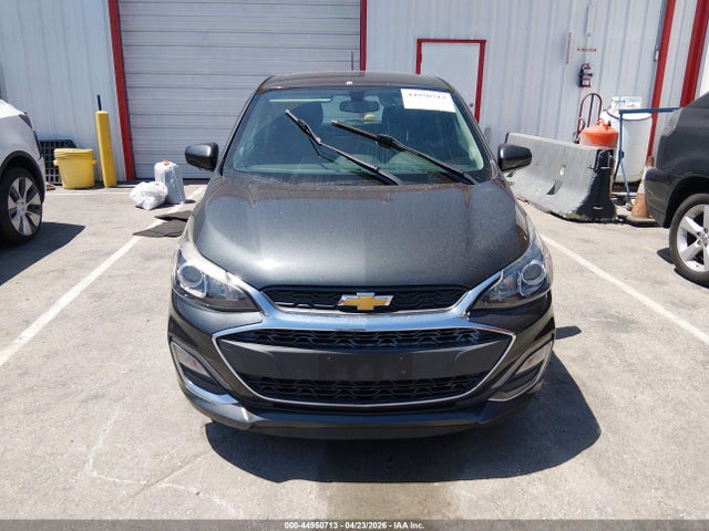 KL8CD6SA0LC416538 Chevrolet Spark Fwd 1lt Automatic