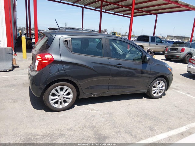 KL8CD6SA0LC416538 Chevrolet Spark Fwd 1lt Automatic