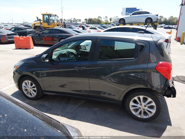 KL8CD6SA0LC416538 Chevrolet Spark Fwd 1lt Automatic