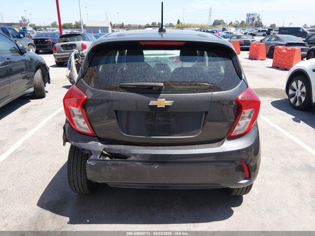 KL8CD6SA0LC416538 Chevrolet Spark Fwd 1lt Automatic