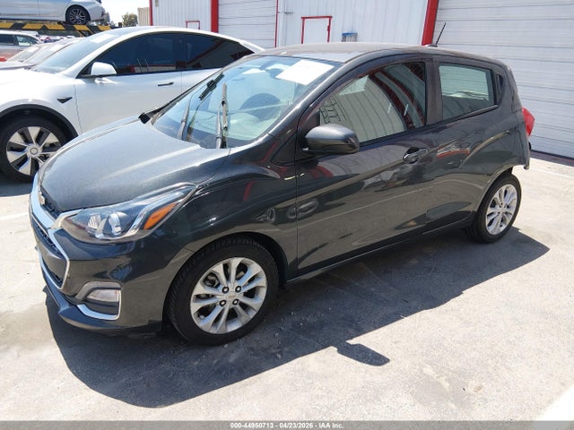 KL8CD6SA0LC416538 Chevrolet Spark Fwd 1lt Automatic