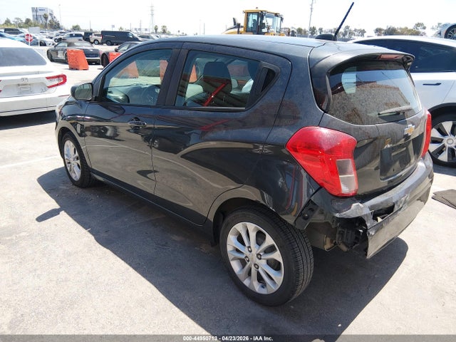 KL8CD6SA0LC416538 Chevrolet Spark Fwd 1lt Automatic