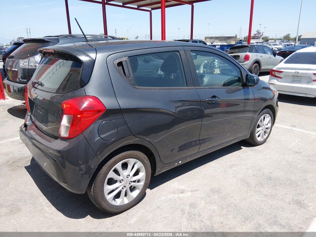 KL8CD6SA0LC416538 Chevrolet Spark Fwd 1lt Automatic
