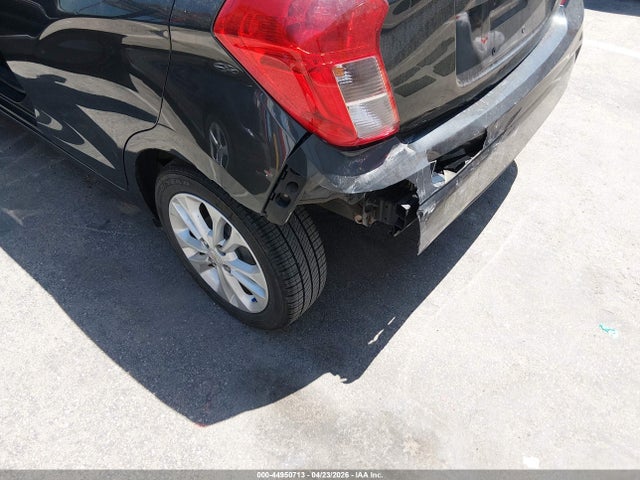 KL8CD6SA0LC416538 Chevrolet Spark Fwd 1lt Automatic