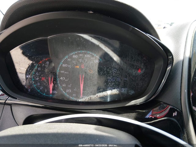 KL8CD6SA0LC416538 Chevrolet Spark Fwd 1lt Automatic