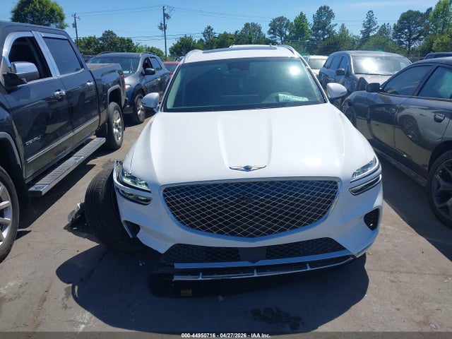 Aukcja sprzedaży 2025 Genesis Gv70 2.5t Awd, vin: 5NMMADTB0SH021775, numer aukcji: 44950716