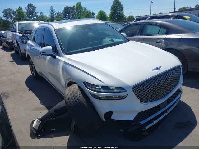 Aukcja sprzedaży 2025 Genesis Gv70 2.5t Awd, vin: 5NMMADTB0SH021775, numer aukcji: 44950716