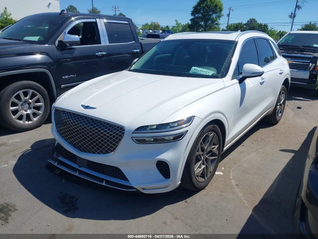 Aukcja sprzedaży 2025 Genesis Gv70 2.5t Awd, vin: 5NMMADTB0SH021775, numer aukcji: 44950716