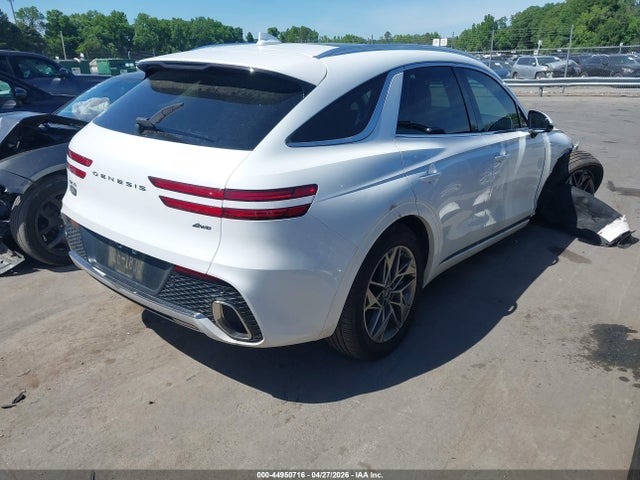 Aukcja sprzedaży 2025 Genesis Gv70 2.5t Awd, vin: 5NMMADTB0SH021775, numer aukcji: 44950716