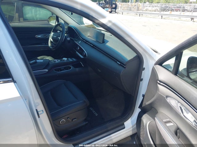 Aukcja sprzedaży 2025 Genesis Gv70 2.5t Awd, vin: 5NMMADTB0SH021775, numer aukcji: 44950716