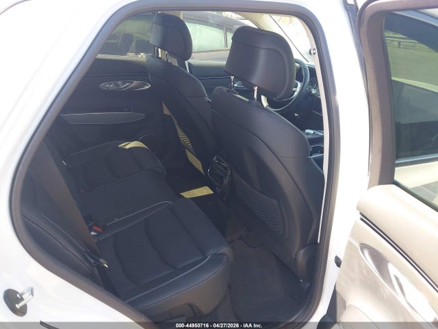 Aukcja sprzedaży 2025 Genesis Gv70 2.5t Awd, vin: 5NMMADTB0SH021775, numer aukcji: 44950716