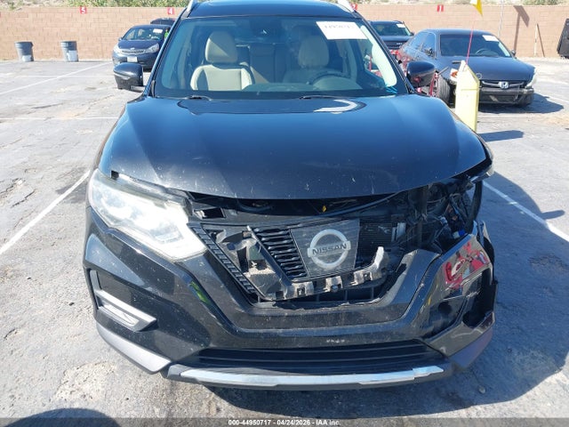 JN8AT2MT2HW143346 Nissan Rogue Sl