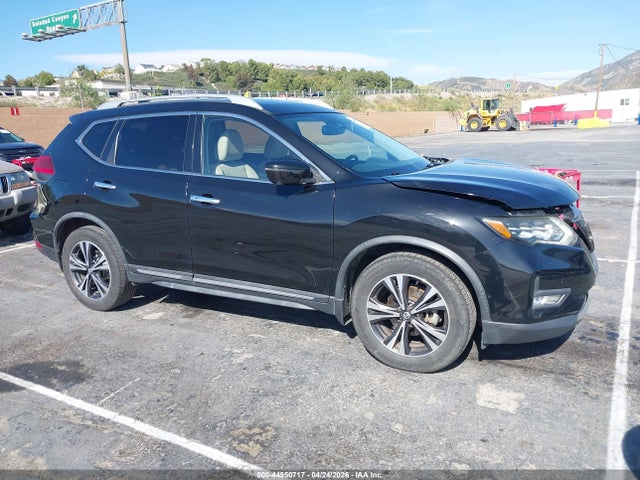 Nissan Rogue Sl 2017 JN8AT2MT2HW143346 Image 14