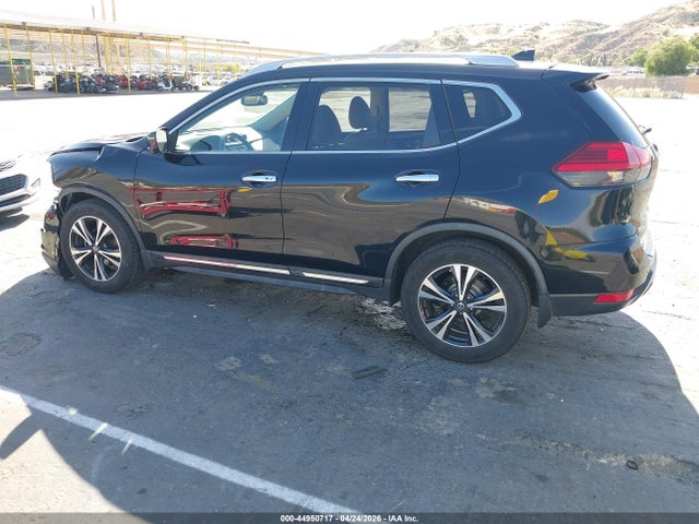 Nissan Rogue Sl 2017 JN8AT2MT2HW143346 Image 15