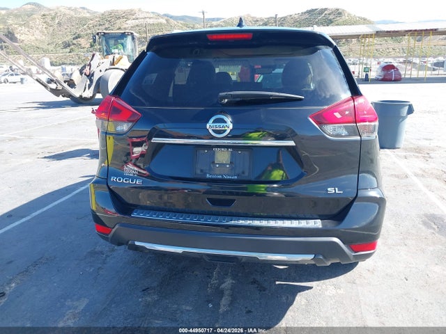 Nissan Rogue Sl 2017 JN8AT2MT2HW143346 Image 17