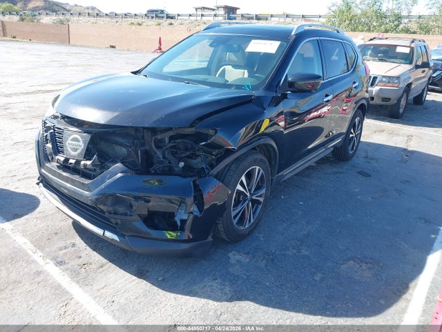Nissan Rogue Sl 2017 JN8AT2MT2HW143346 Image 2
