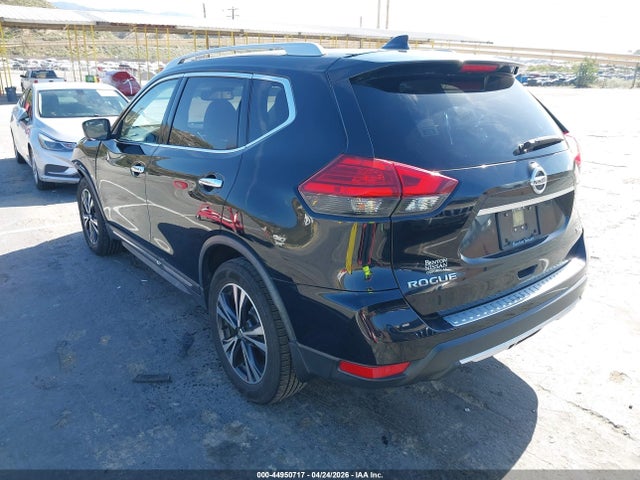 Nissan Rogue Sl 2017 JN8AT2MT2HW143346 Image 3