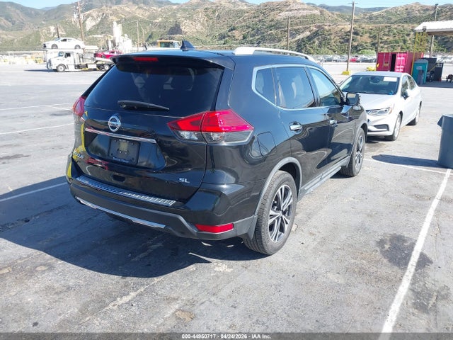 Nissan Rogue Sl 2017 JN8AT2MT2HW143346 Image 4