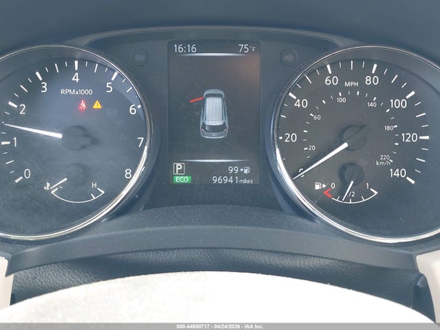 Nissan Rogue Sl 2017 JN8AT2MT2HW143346 Image 7