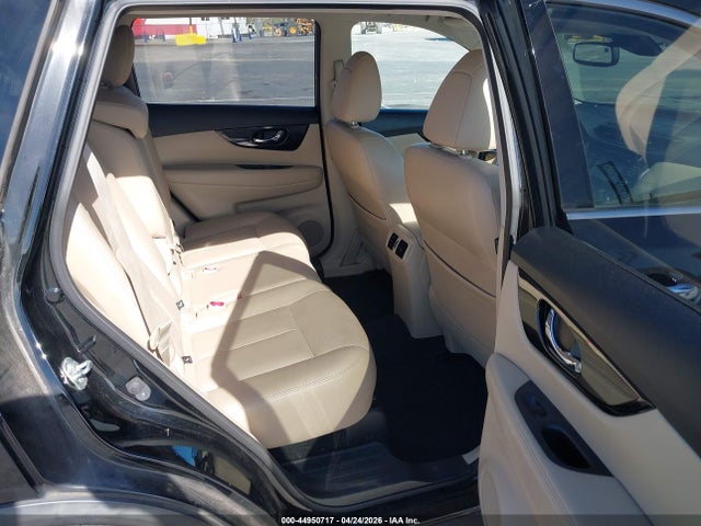 Nissan Rogue Sl 2017 JN8AT2MT2HW143346 Image 8
