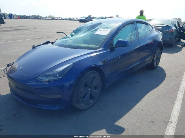 Aukcja sprzedaży 2023 Tesla Model 3 Rear-wheel Drive, vin: 5YJ3E1EA5PF605214, numer aukcji: 44950718
