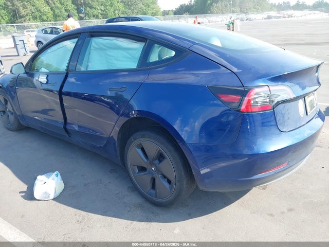 Aukcja sprzedaży 2023 Tesla Model 3 Rear-wheel Drive, vin: 5YJ3E1EA5PF605214, numer aukcji: 44950718